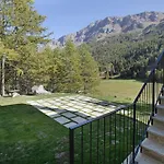Valgrisa Mountain 3 Apartmán Valgrisenche