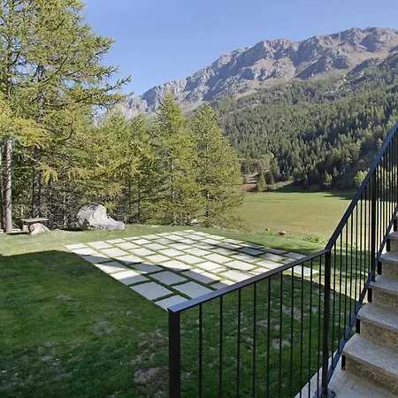 Valgrisa Mountain 3 Apartament Valgrisenche