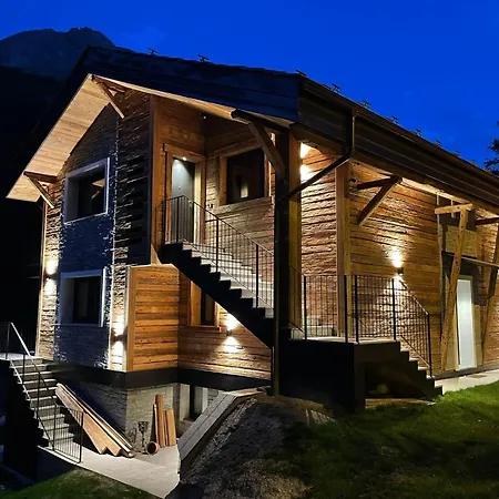 Apartmán Valgrisa Mountain 3 Valgrisenche