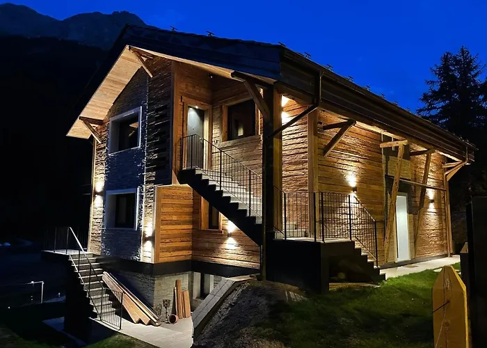 Appartement Valgrisa Mountain 3 *