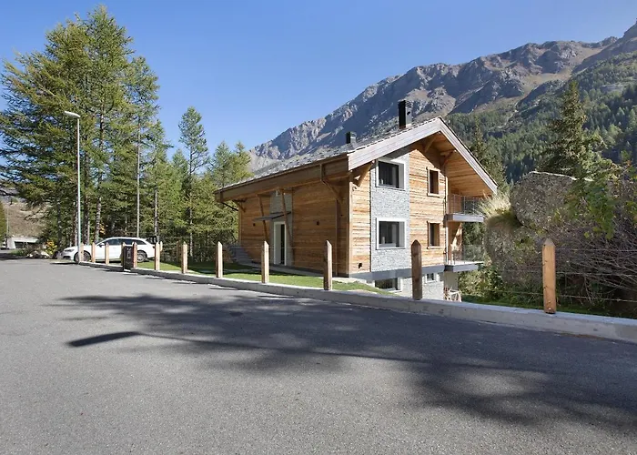 Valgrisa Mountain 3 Appartement
