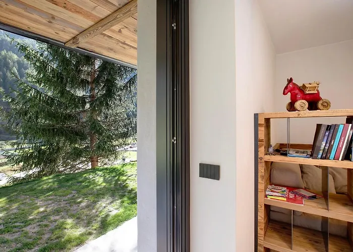 Appartement Valgrisa Mountain 3 Valgrisenche