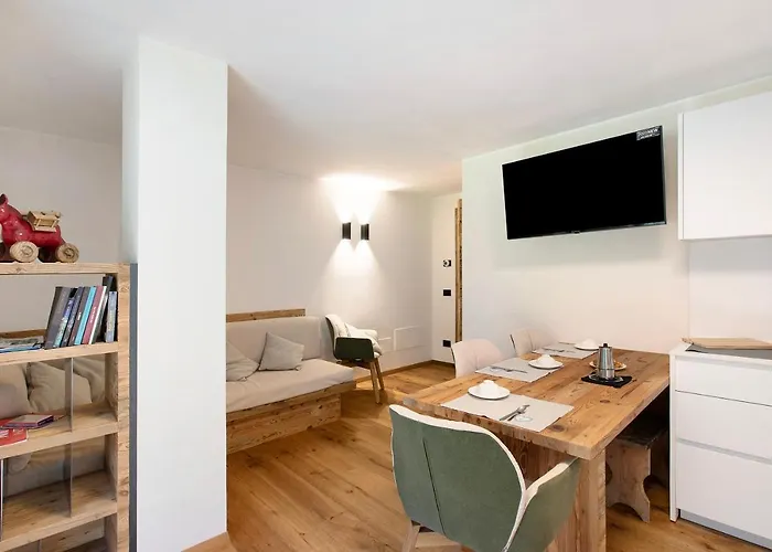 Appartement Valgrisa Mountain 3